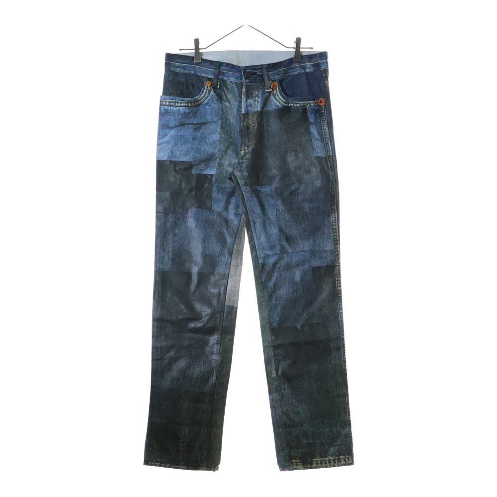 Maison martin Margiela 12ss 転写デニム Maison Martin Margiela H&M デニム - メルカリ