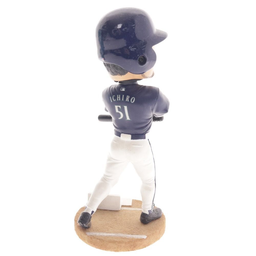 □ イチロー ボブルヘッド 首振り人形 フィギュア マリナーズ