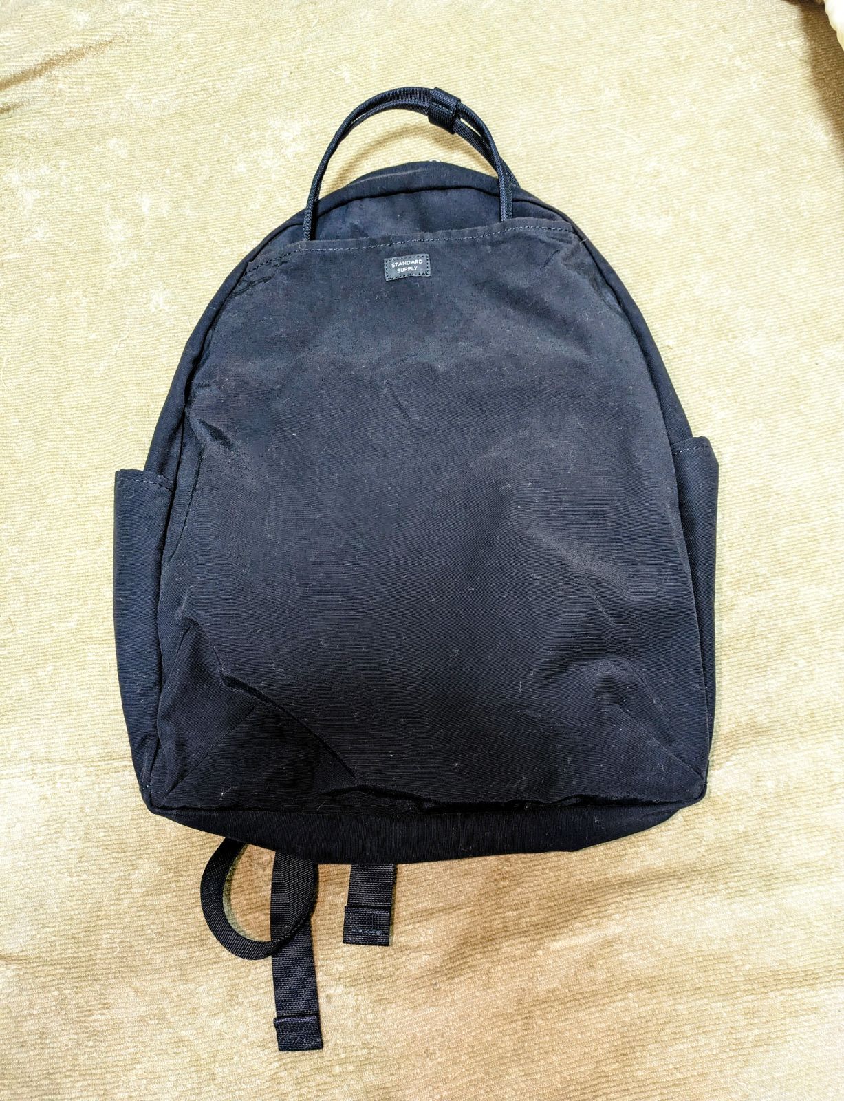 STANDARD SUPPLY WALLAROOBLACK STANDARD SUPPLY（スタンダード