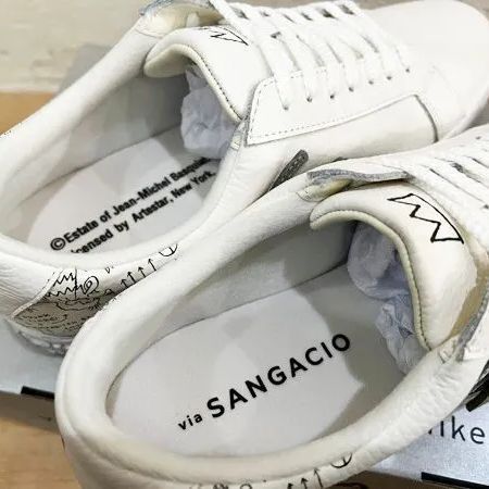 新品未使用品 限定販売品 via sangacio/ヴィア・サンガチオ にゅ～ず 