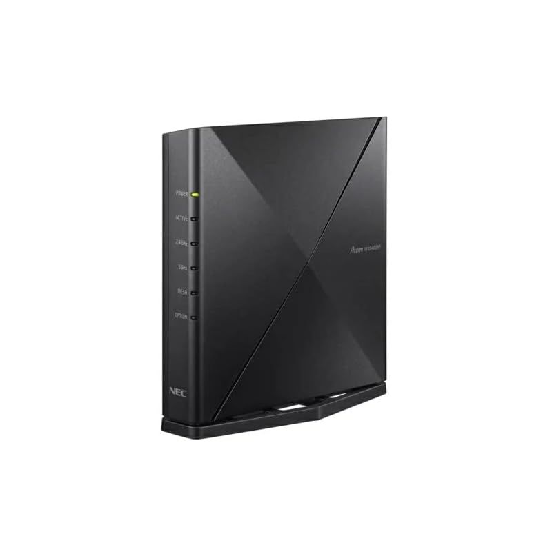 NEC Wi-Fi PA-WX5400HP 無線LANルータ dual_band Aterm - メルカリ