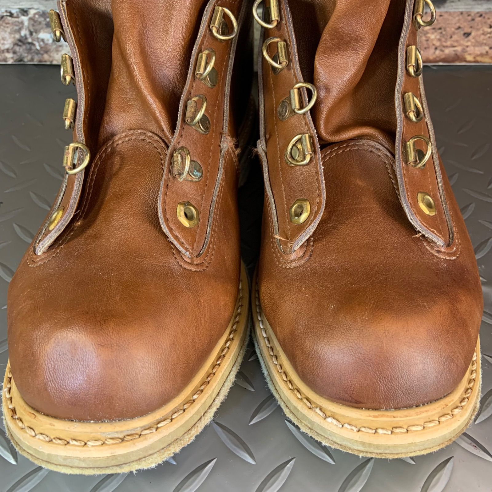 ☆Weinbrenner Shoe Company ゲイリー・ボーガー
