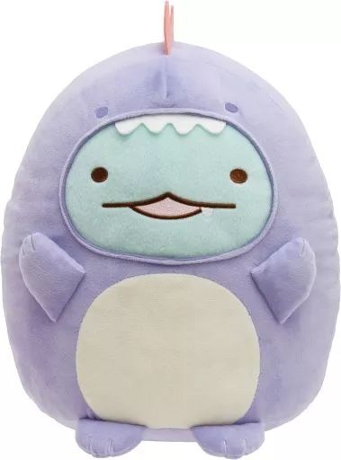 すみっコくじPart27 すみっコぐらし　ぬいぐるみ賞　とかげ 中古】ぬいぐるみ とかげ ぬいぐるみ 「すみっコぐらし すみっコ