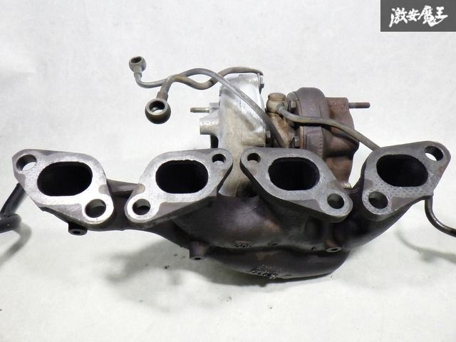 ☆保証付 即発送☆ 日産純正 GARRETT ギャレット A/R60 M24 S14