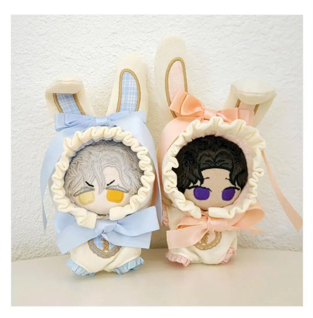 スミルナ アンド カプリ 10cm 精霊 ぬいぐるみ セット