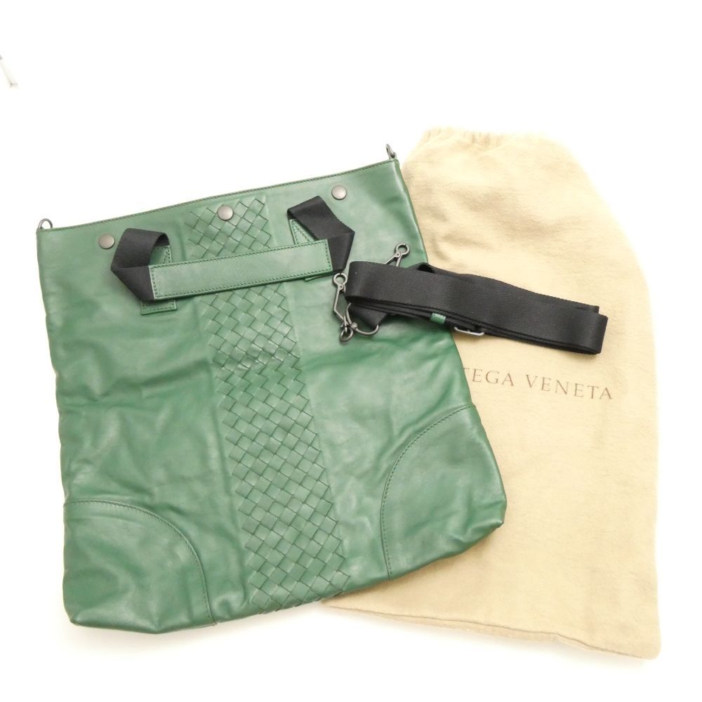 ボッテガヴェネタ イントレチャート トートバッグ　2WAY 273312 BOTTEGA VENETA ボッテガヴェネタ 273312 イントレチャート 2WAY