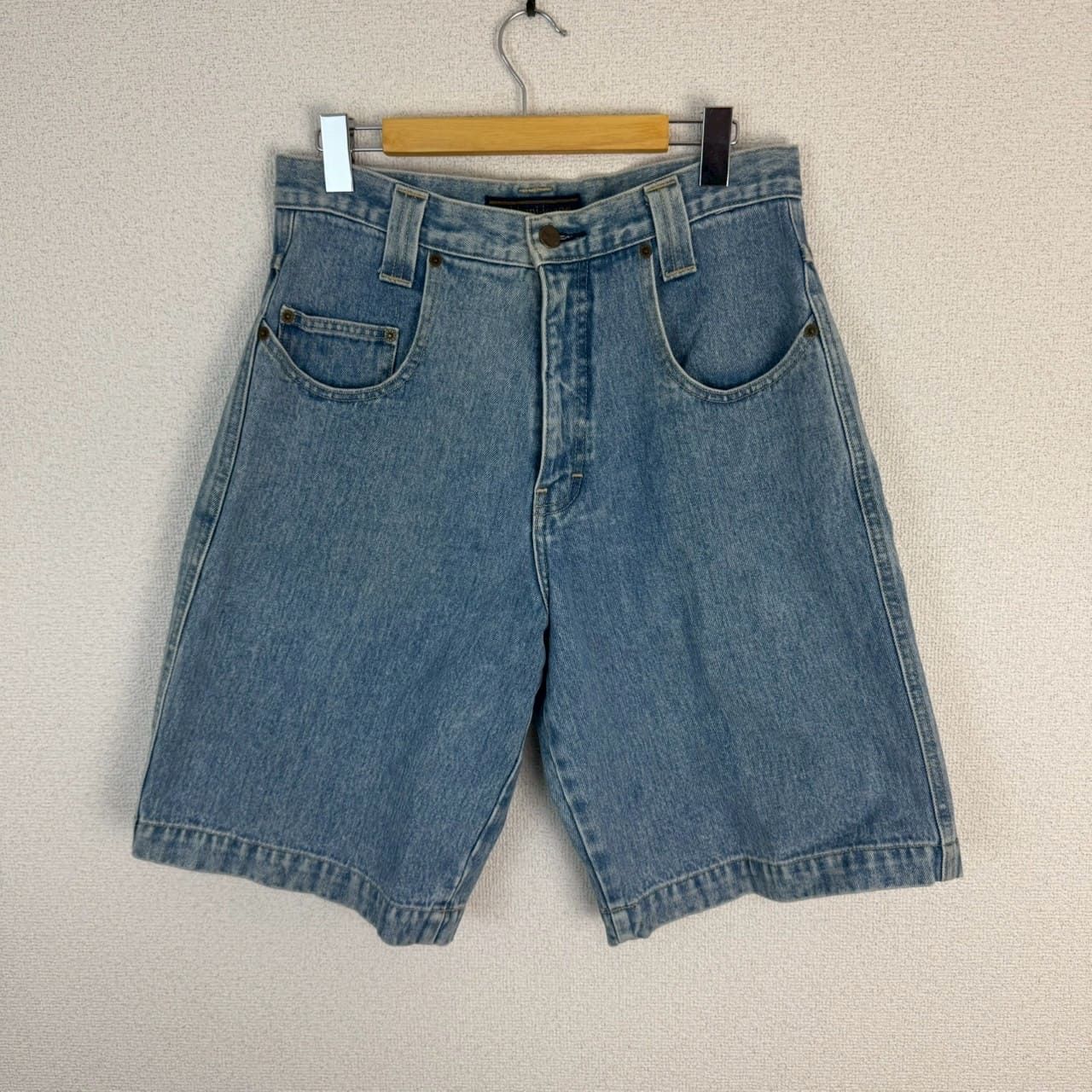 女性が喜ぶ♪ Karl 90s Kani ハーフパンツ デニムショーツ カールカナイ Jeans パンツ