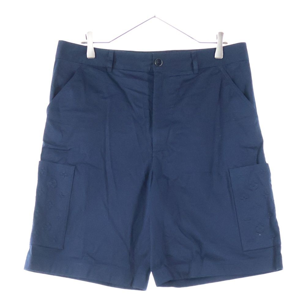 Louis Vuitton❣️ステンシル モノグラム ショーツ❣️タグ付き新品未使用 オシャレ＊【Louis Vuitton】ステンシル モノグラム ショーツ