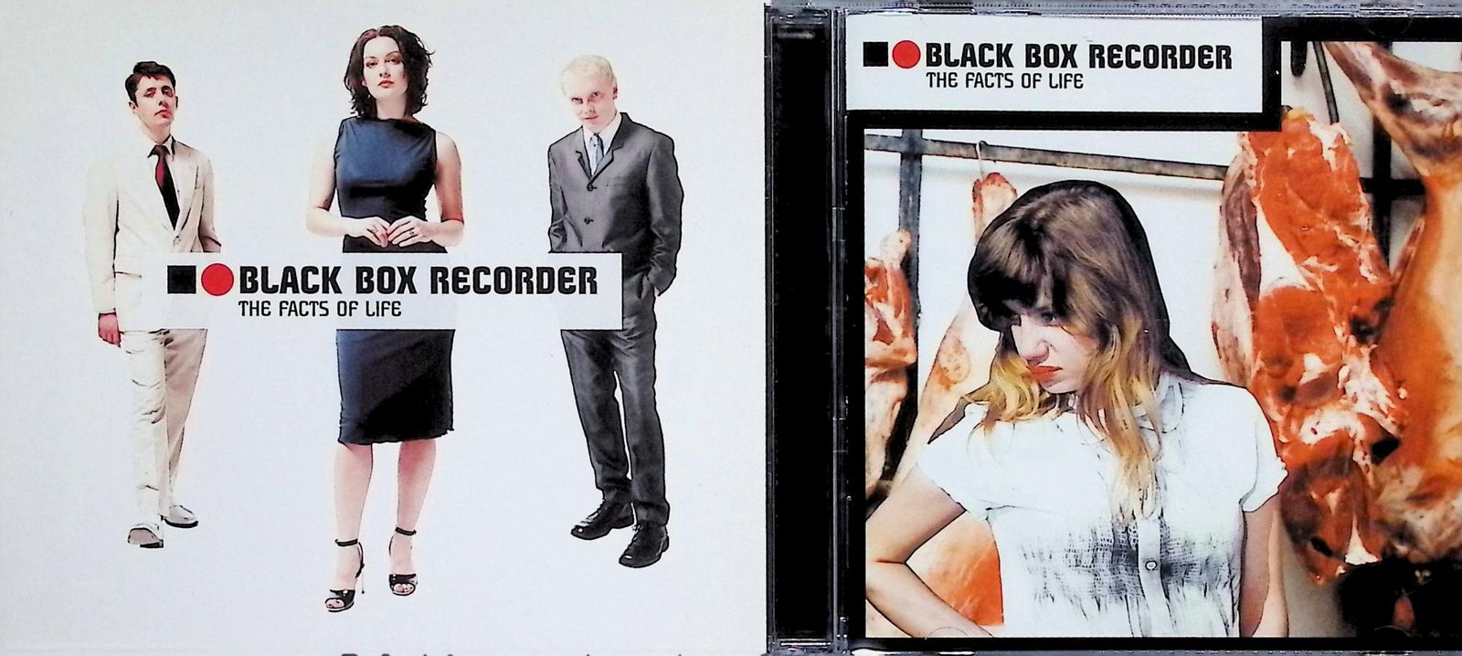 Facts of Life / Black Box Recorder ブラック・ボックス・レコーダー 