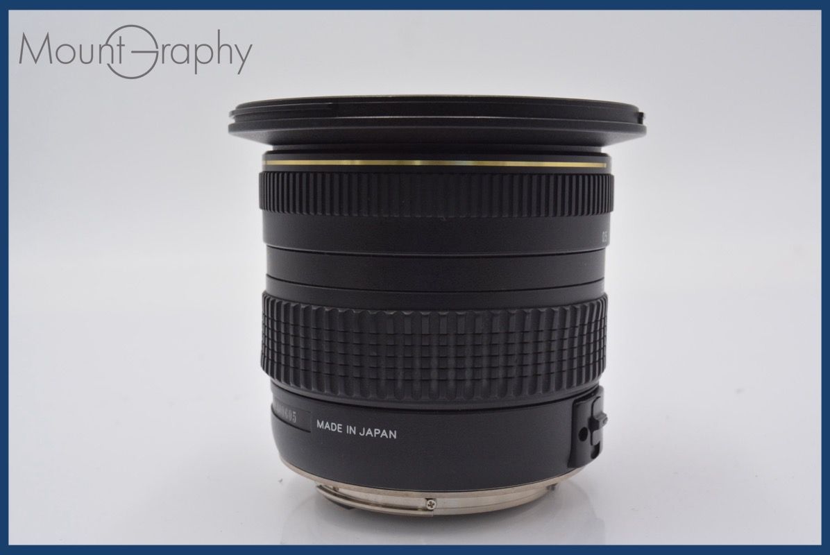 ❤即購入1000円OFF❤タムロン TAMRON 19-35mm キャノンEF用 ❤OFF❤タムロン TAMRON 19-35mm キャノンEF用