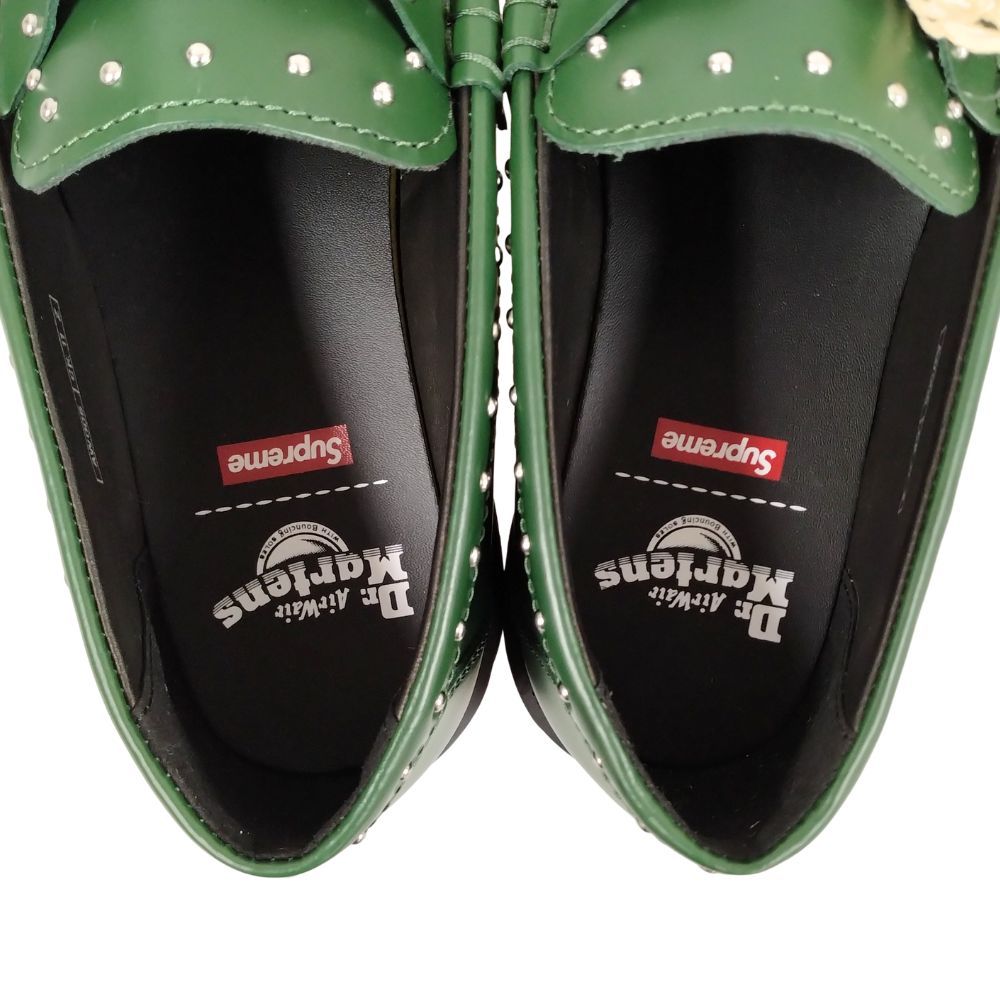 SUPREME シュプリーム × Dr.Martens ドクターマーチン 23SS STUDDED