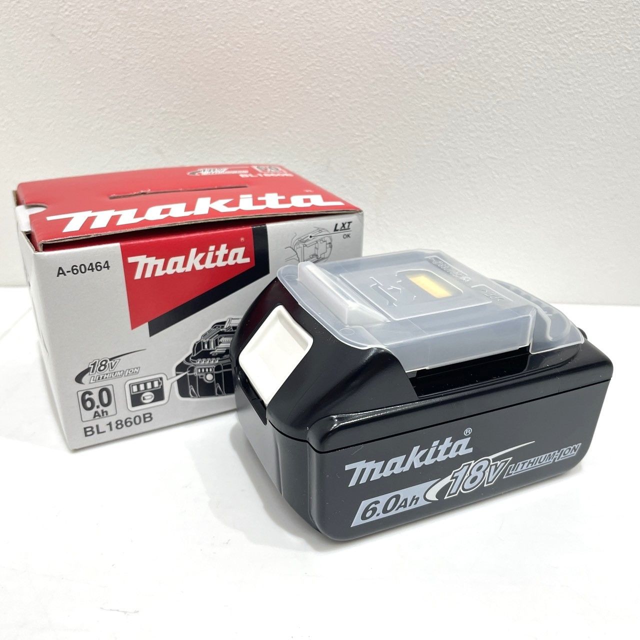 makita マキタ BL1860B 18V 6.0Ah リチウムイオン バッテリー 動作未 005772
