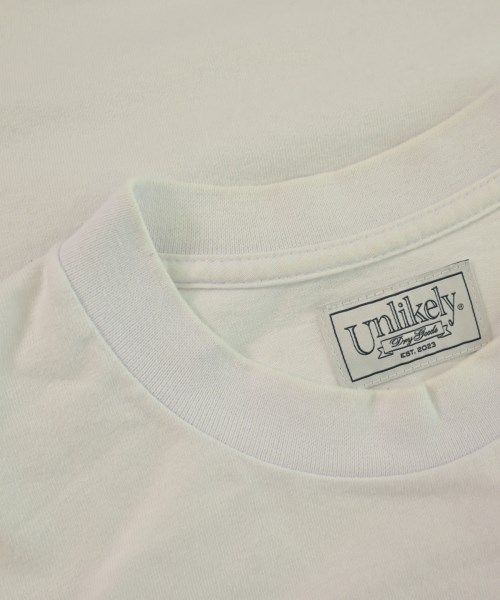 Unlikely Tシャツ・カットソー メンズ 【古着】【中古】【送料無料