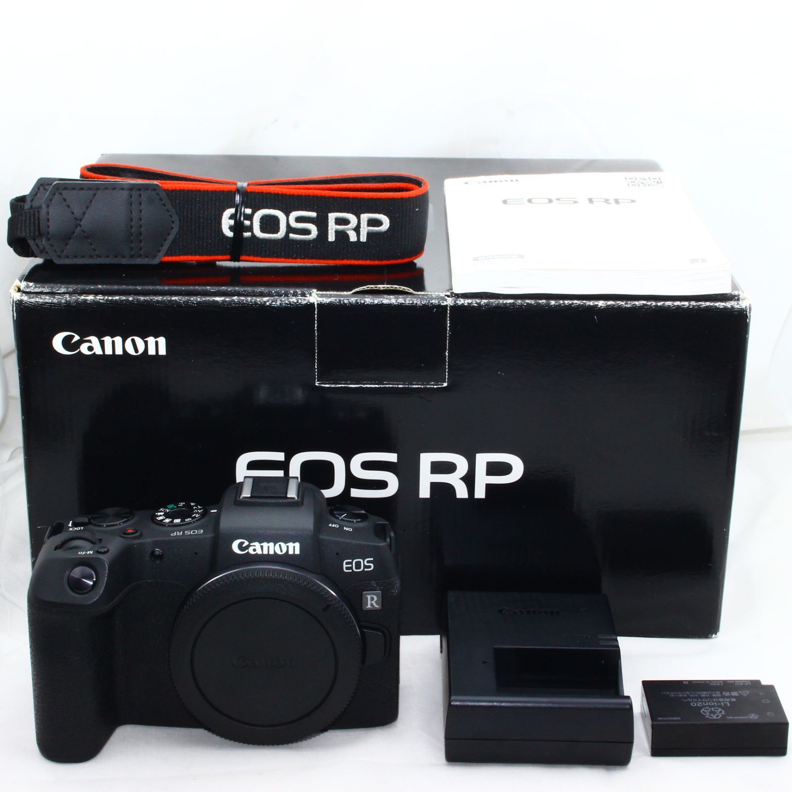 Canon ミラーレス一眼カメラ EOS RP ボディー EOSRP - メルカリ