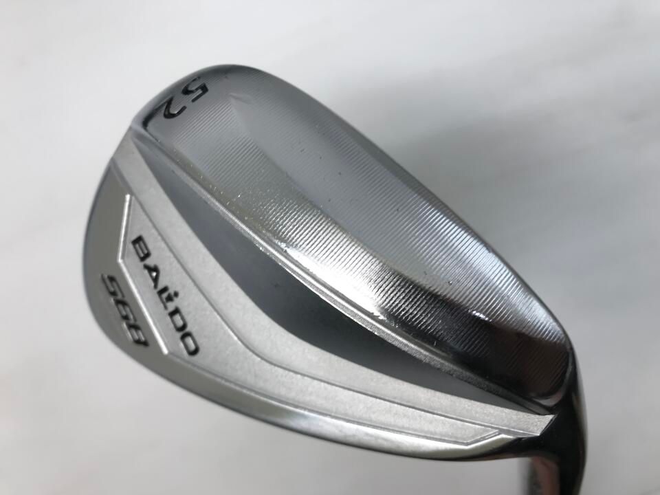 即納】【訳あり】competizione 568 WEDGE TOUR SATIN | 52 | S200