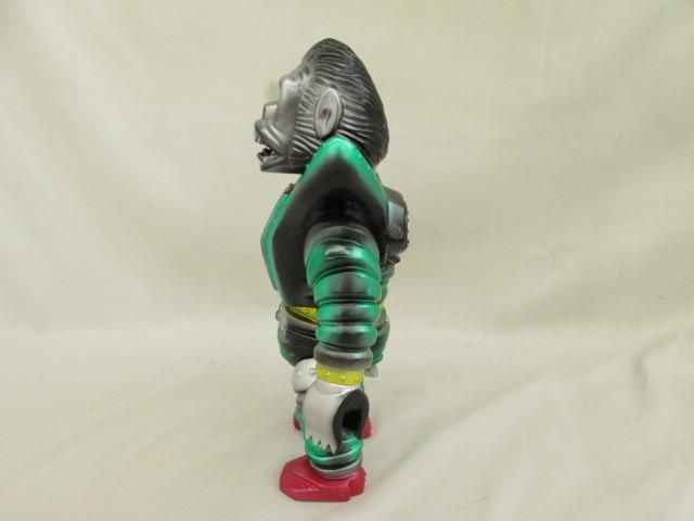 Amazon.co.jp: unknown maker Robattle of TOKYO Gorilla HXS