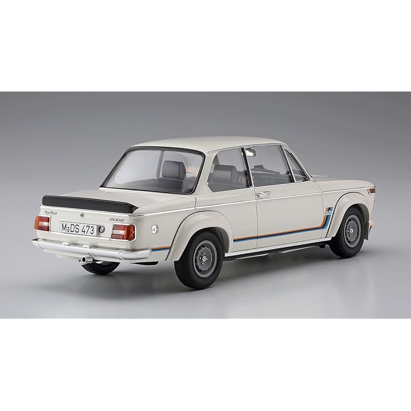 ハセガワ(Hasegawa) 1/24 ヒストリックカーシリーズ BMW 2002