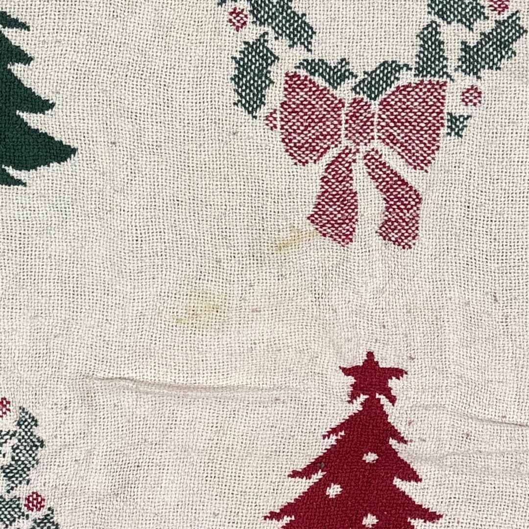 vintageラグ カーペット クリスマスツリー リース レトロ 2070 vintageラグ カーペット クリスマスツリー リース レトロ 2070 【公式