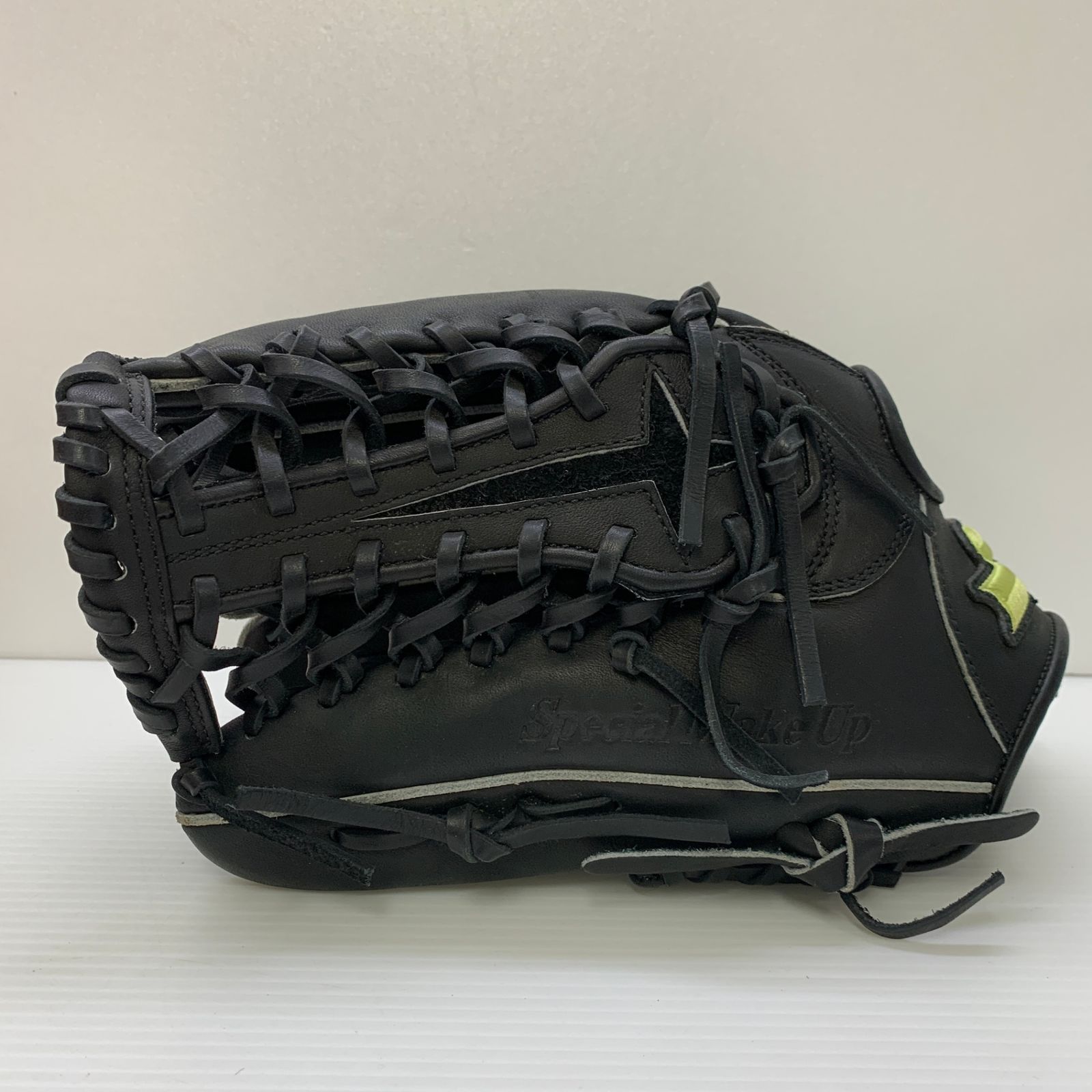 エスエスケイ SSK スペシャルメイクアップ 硬式 大人 一般 外野手用 グローブ グラブ 左投げ SP-027F 品 野球 6344