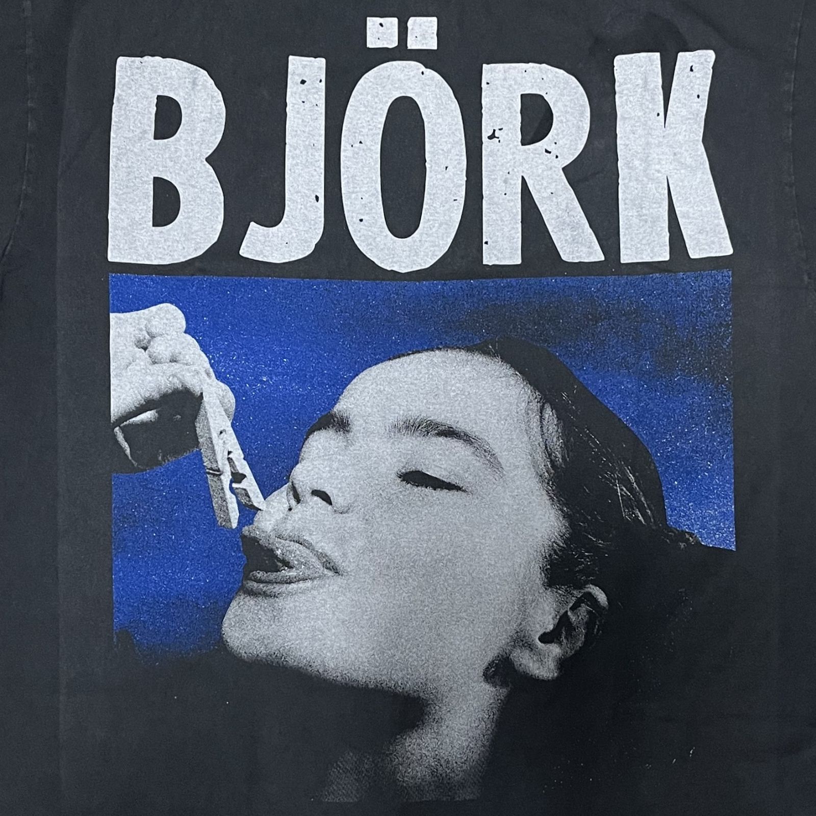 Bjork Tシャツ Biophilia ビョーク biophilia Tシャツ Bjork Shirt