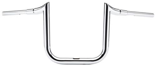 1-1 2インチ GRANDE PRIME エイプ ハンドルバー クローム 12インチ 2015～24年FLTRモデル 但し 以降FLTRXSE 以降FLTRX STSEは除く