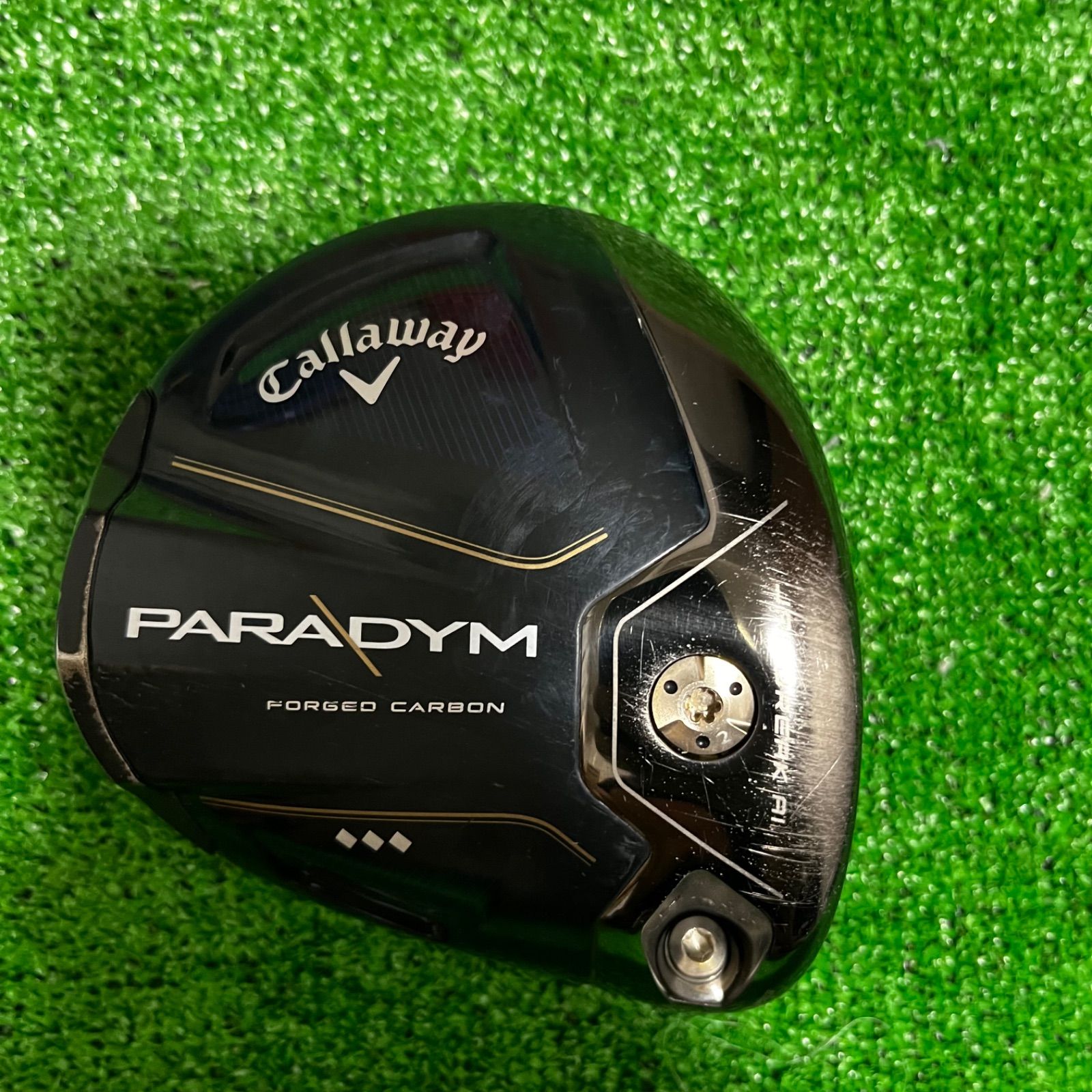 Callaway PARADYM トリプルダイヤ ドライバー 10.5° Callaway