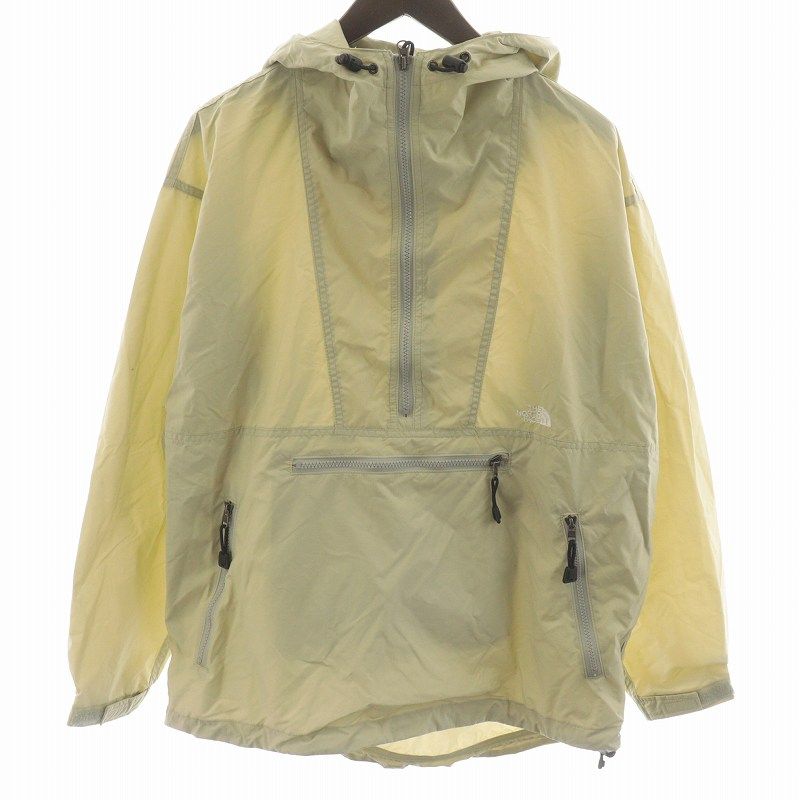 ザノースフェイス THE NORTH FACE ANORAK アノラックパーカー プル