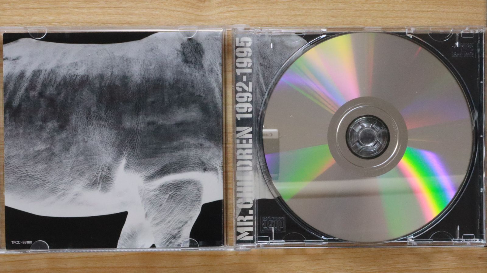 国内盤CD☆ミスター・チルドレン/Mr.Children□ Mr.Children