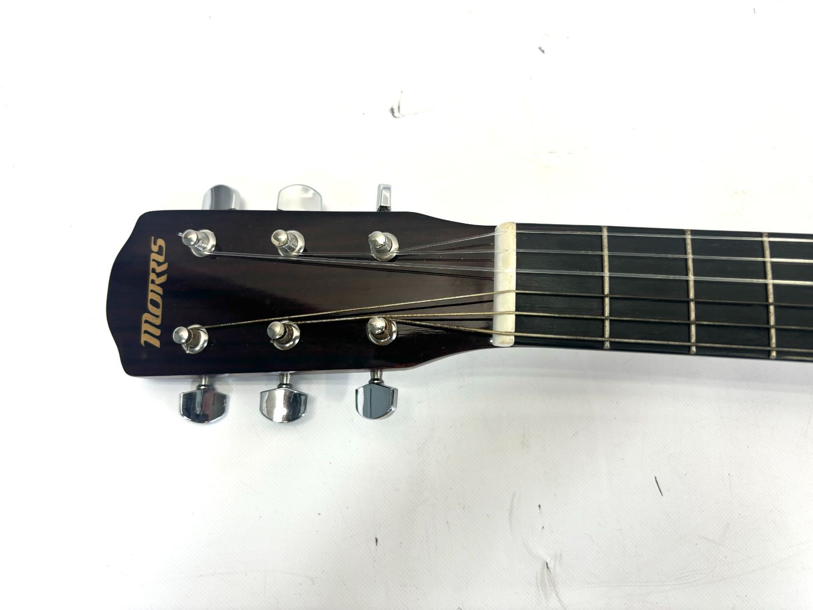 モーリス L-A1ⅡCS ミニギター アコースティックギター morris