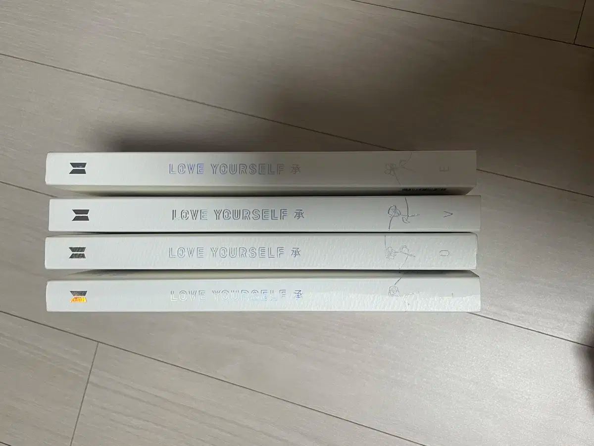 バンタン アルバムトレカ付き まとめ売り BTS(防弾少年団・バンタン) アルバム まとめ売り - メルカリ