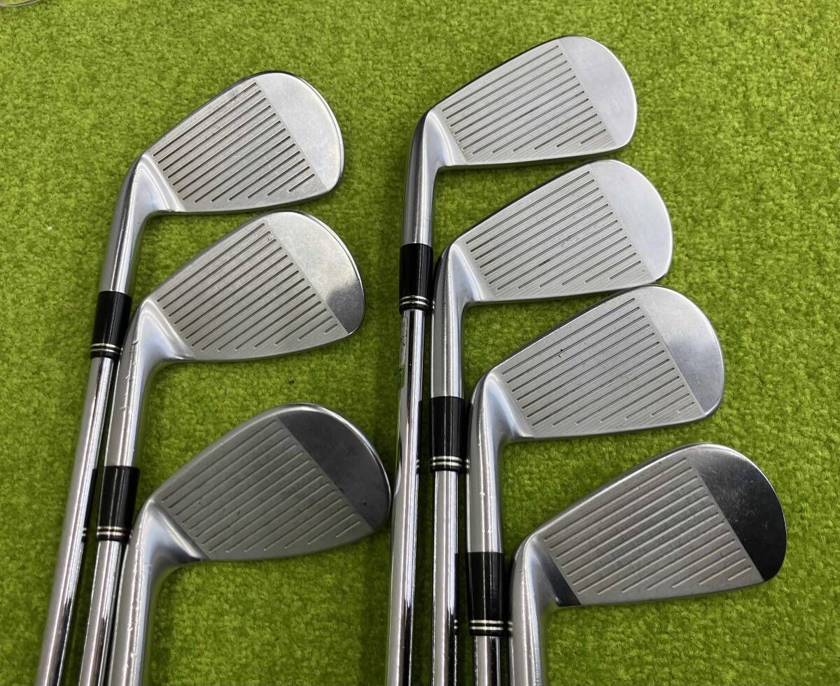 SRIXON Z965 アイアンセット4-9.P 950GHneo Xフレックス スリクソン Z965 | アイアン | 製品情報 | DUNLOP GOLFING WORLD