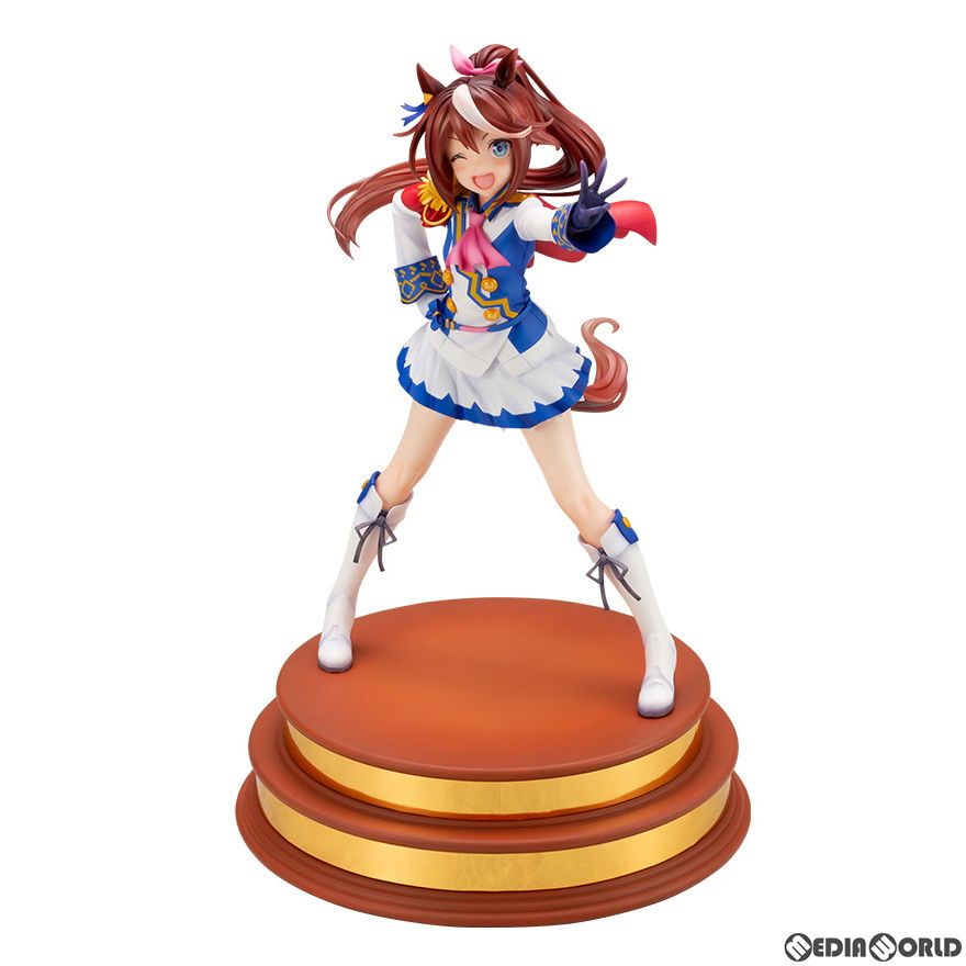 夢は掲げるものなのだっ!]トウカイテイオー ウマ娘 プリティーダービー 