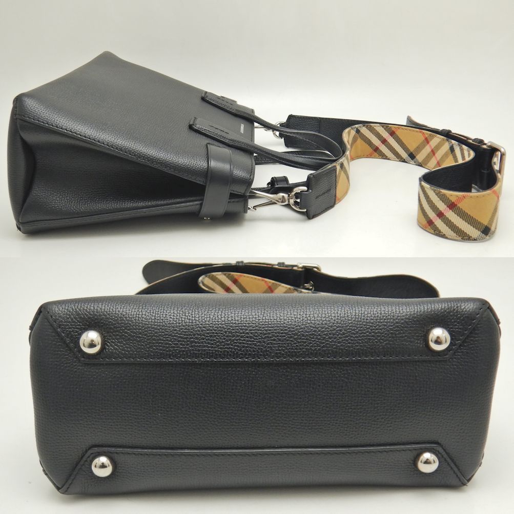 BURBERRY バーバリー SMALL BANNER スモールバナー 4076748 2WAY