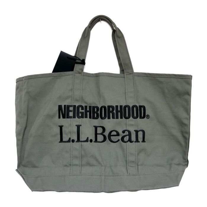 NEIGHBORHOOD×L.L.Bean ネイバーフッド エルエルビーン 国内正規 24SS 