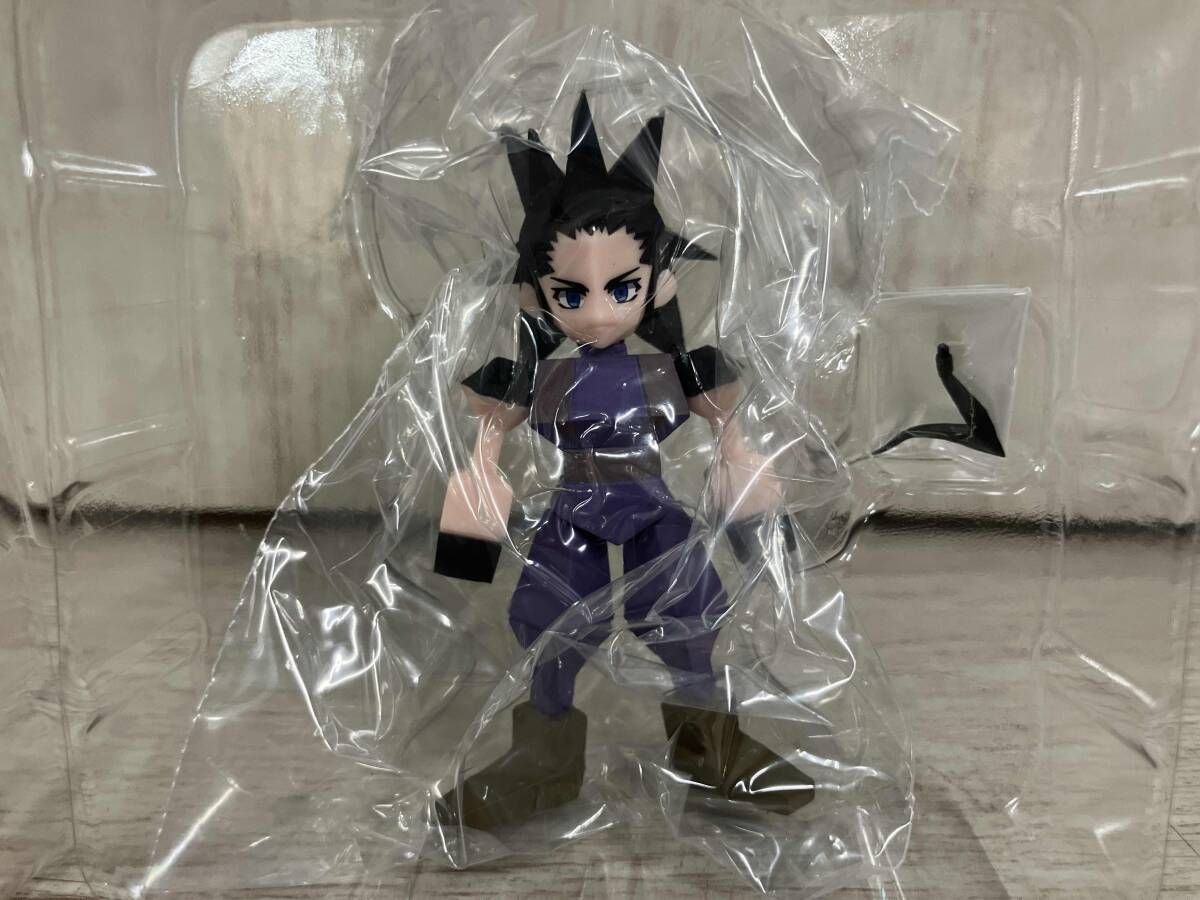 SQUARE ENIX - 〈セット売り〉　G賞　ミニフィギュア FINAL FANTASY VII 発売記念くじ G賞 ミニフィギュア ツォン
