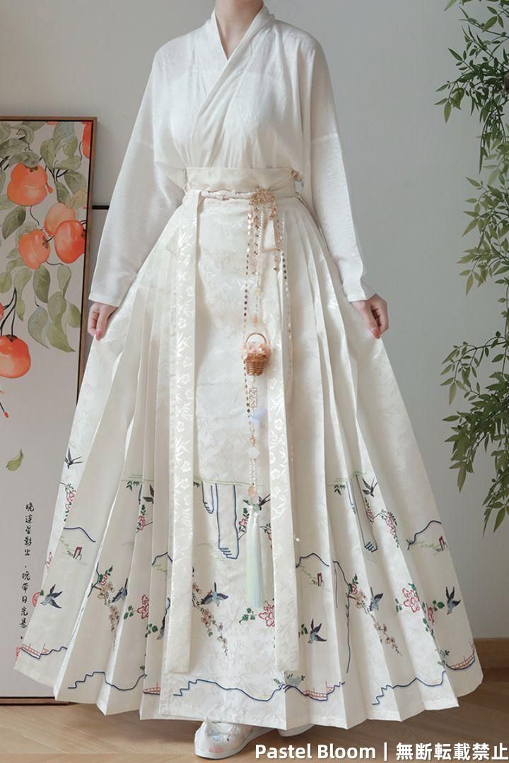 美しい刺繍 仮装