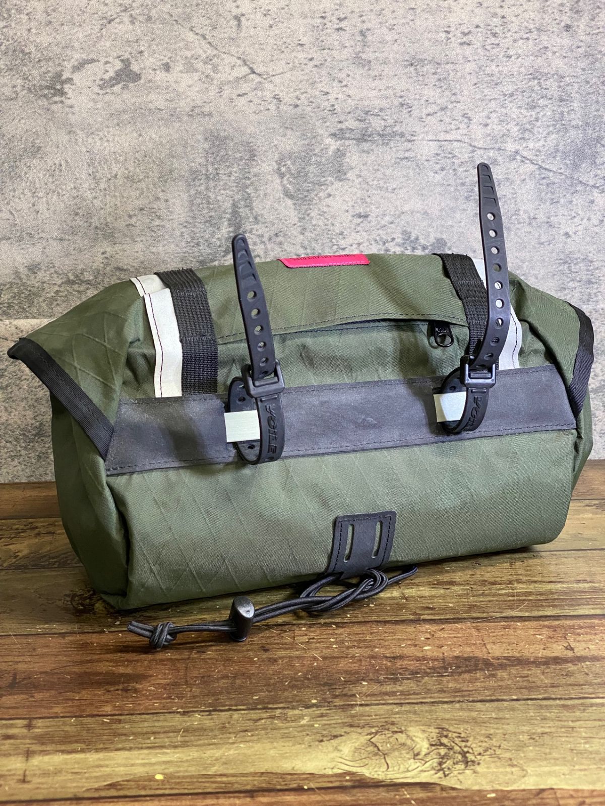 JK946 スウィフトインダストリーズ SWIFT INDUSTRIES カタリスト パック CATALYST PACK 6L サドルバッグ