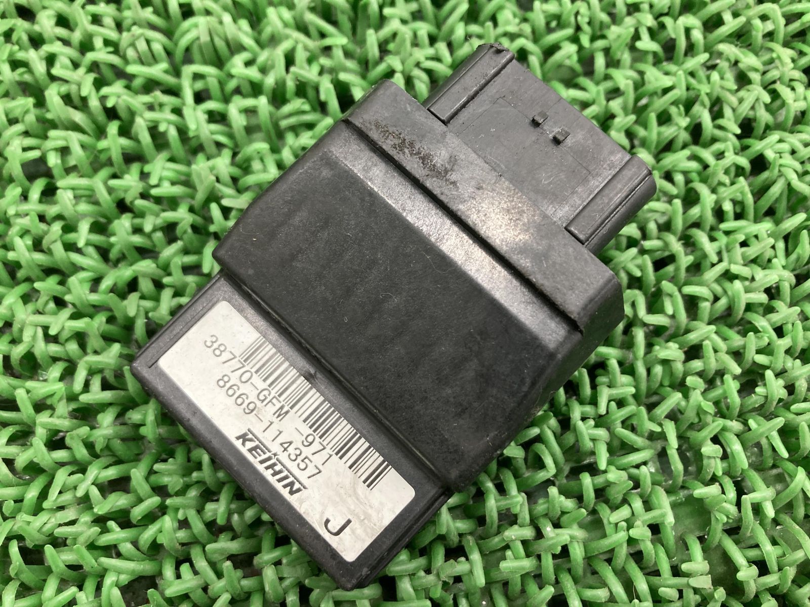 豪奢な リード110 CDI JF19 部品 バイク 中古 純正 ホンダ イグナイター パーツ