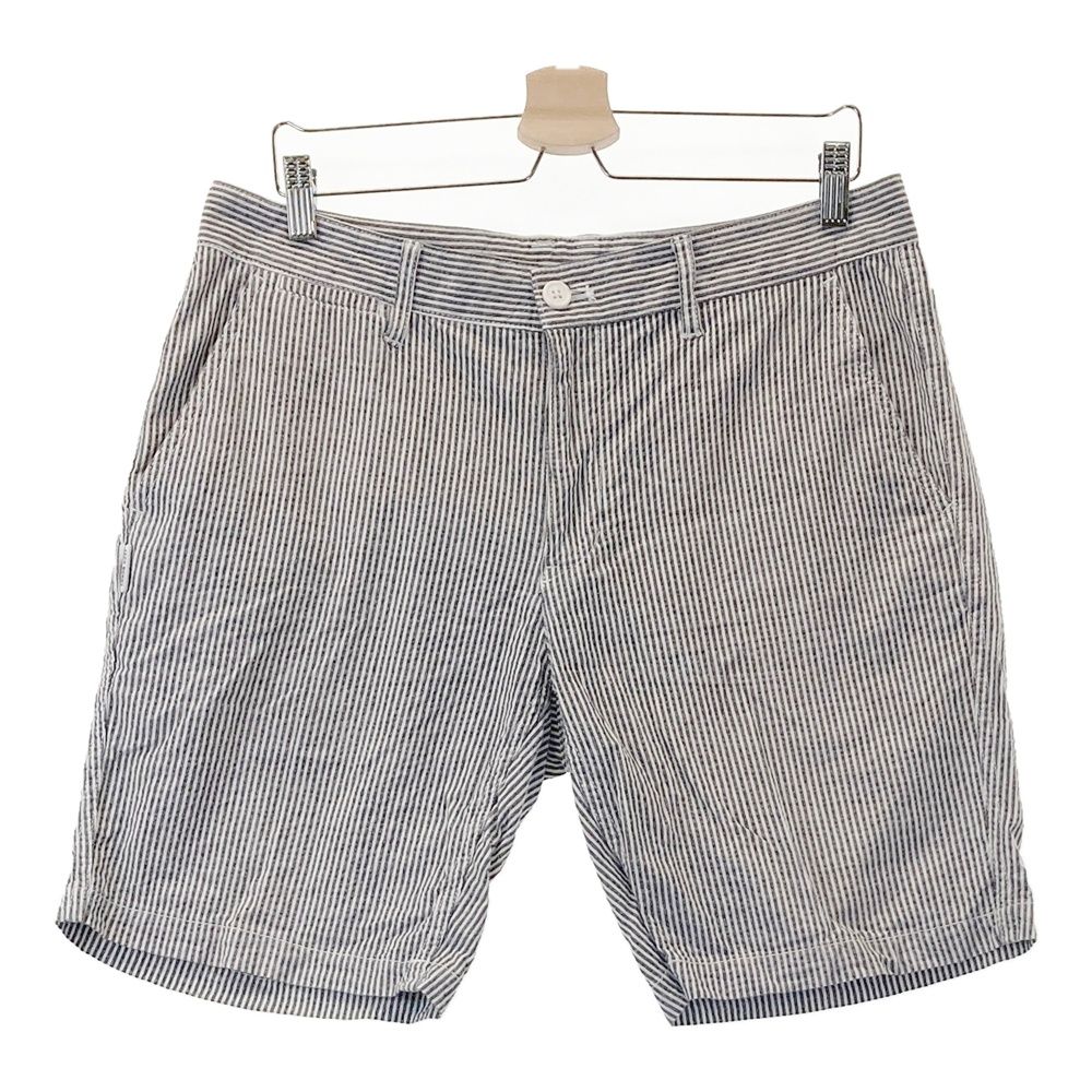 サイズ：6 JACK BUNNY ジャックバニー ストレッチ ハーフパンツ シア