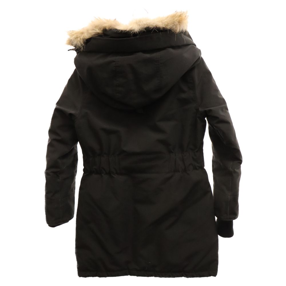 CANADA GOOSE (カナダグース) TRILLIUM PARKA トリリウムパーカー ...