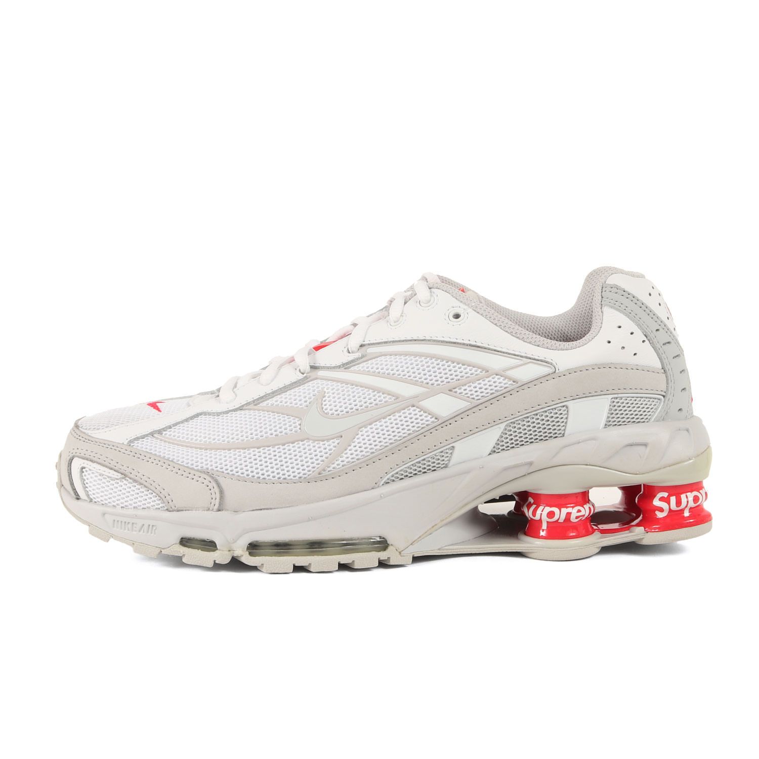 新品】Supreme シュプリーム サイズ:27.5cm / 22SS NIKE SHOX RIDE 2 