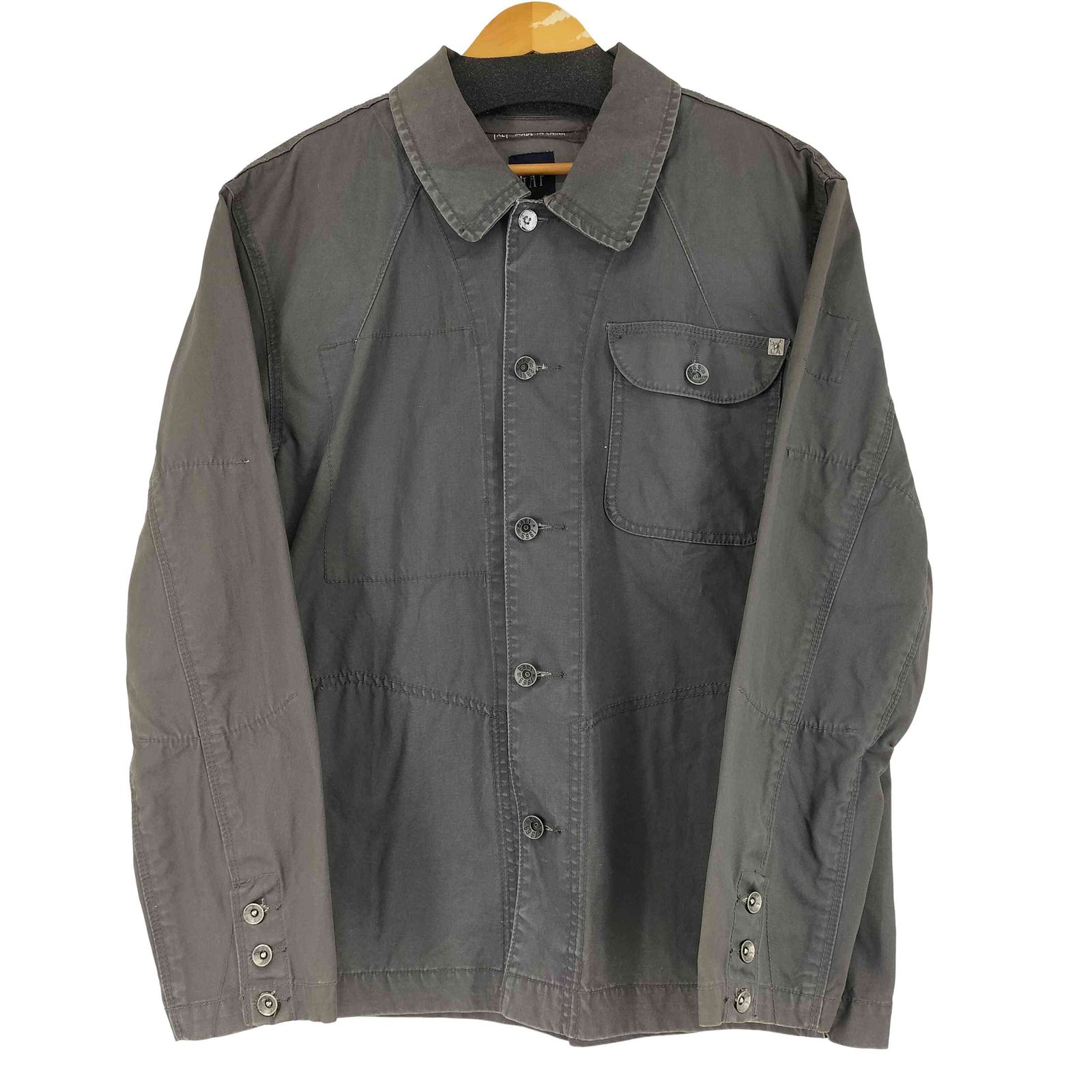 ギャップ Gap 00S カバーオールジャケット メンズ JPN：XL 