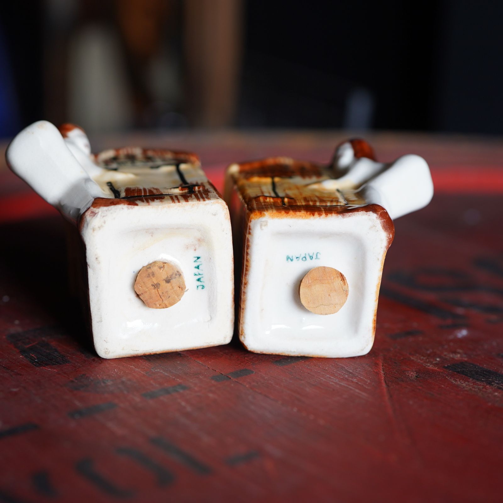 Lady ソルト-ペッパー