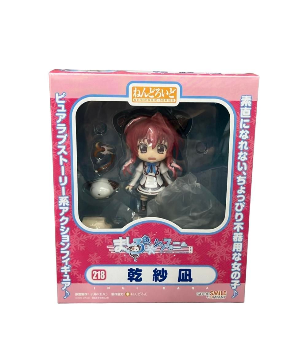 ねんどろいど フィギュア ましろ色シンフォニー 乾紗凪 グッドスマイル