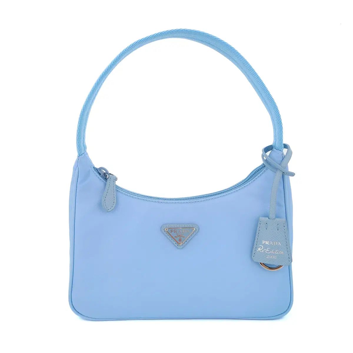 プラダ リナイロン テスート HOBO BAG