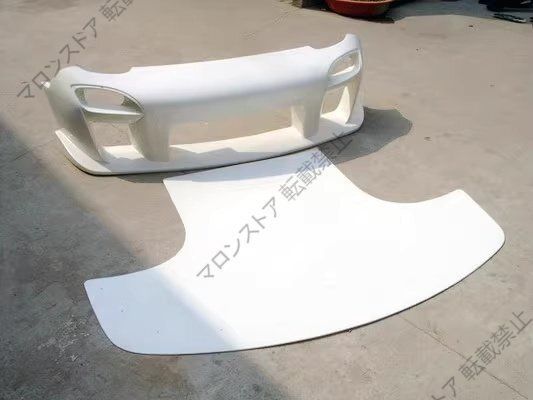 ● ●マツダMazda RX7改造パーツ FD3S フロントバンパー | フロントバンパー フロントスプラッシャー | 未塗装
