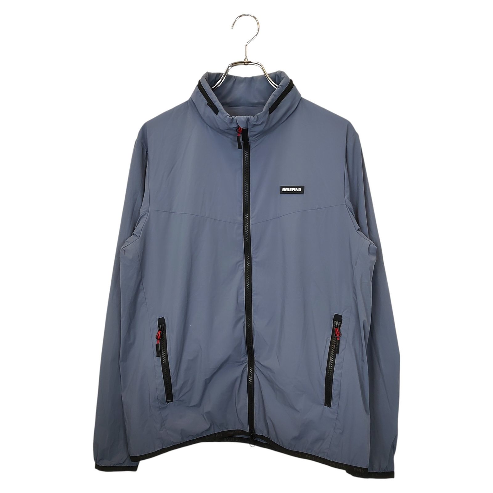 BRIEFING GOLF ブリーフィングゴルフ 23SS WIND JACKET ウィンド 