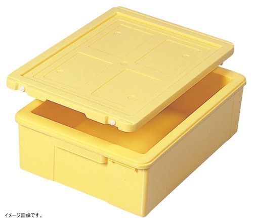 定番，爆買い 【新品】食品用コンテナー ホレコン Ｒ-２４ 本体 ケース・ボックス・コンテナ