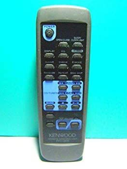 【】ケンウッド オーディオリモコン RC-301