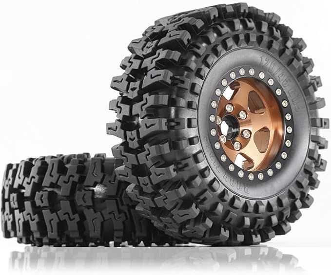 MST製 30 X 90 クローラー タイヤ 1.9インチ】 RC4WD MST製 30 X 90